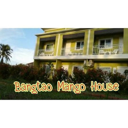 Bangtao Mango House (Adults Only) Daire Bang Tao Plajı Dış mekan fotoğraf
