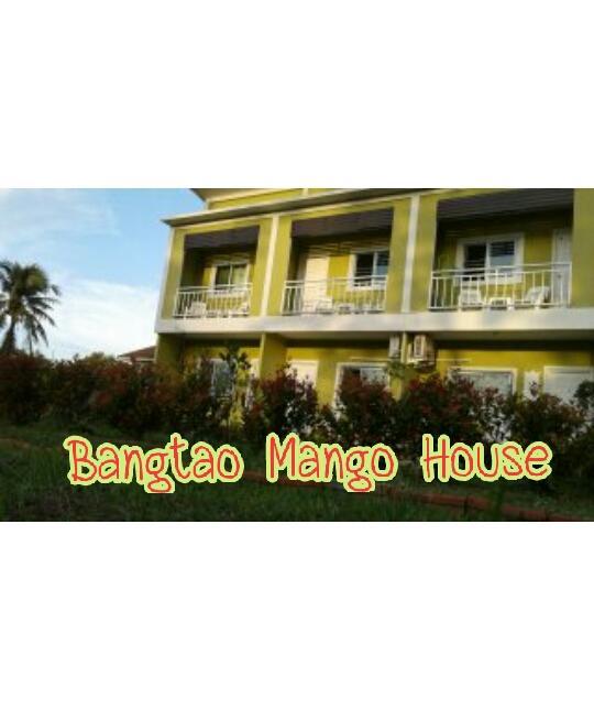 Bangtao Mango House (Adults Only) Daire Bang Tao Plajı Dış mekan fotoğraf